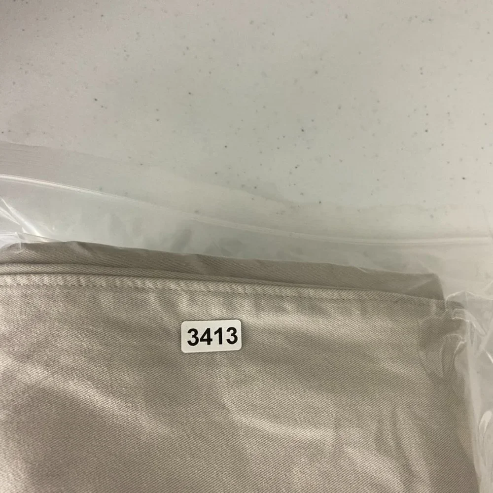 Everlane The Performance Chino Pants Stone Mens 34x30